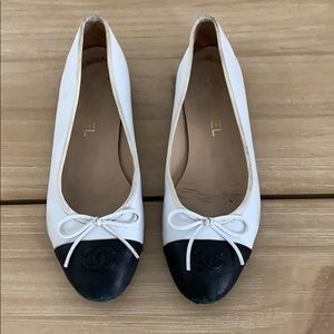 Chanel Ballerina